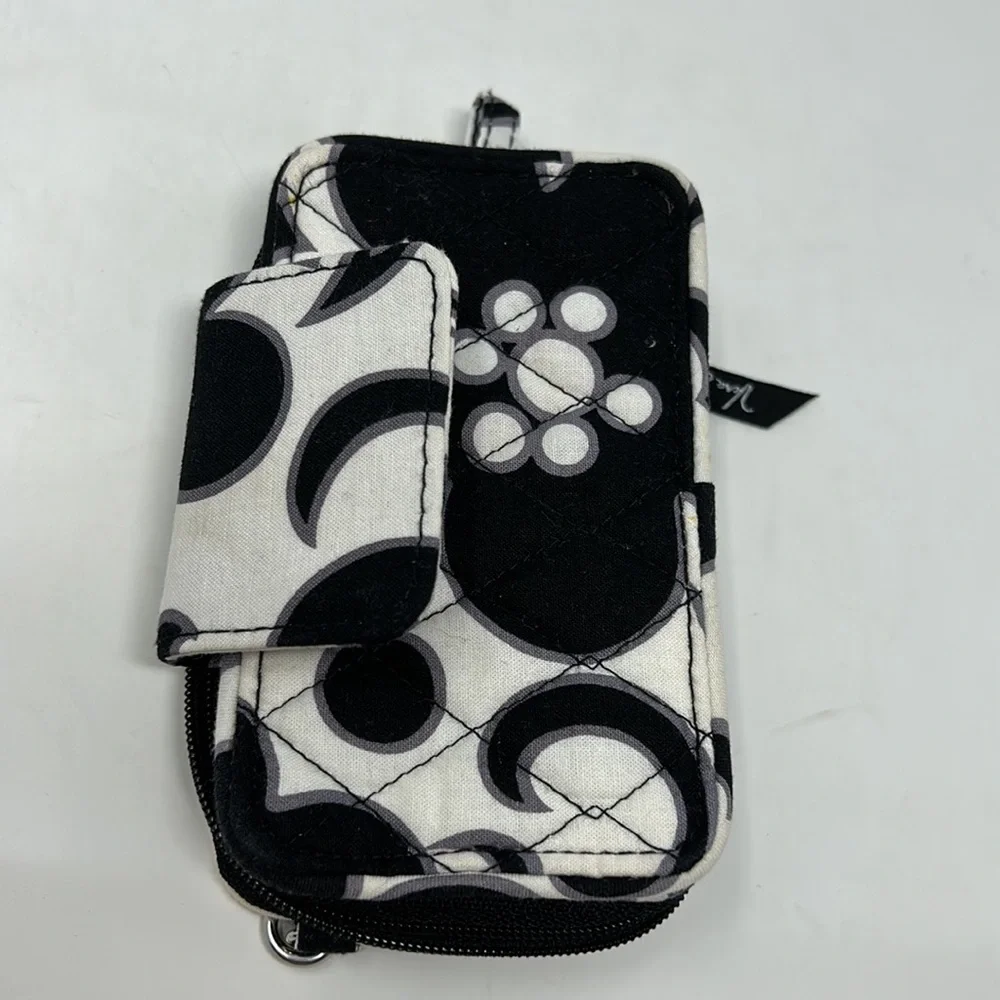 Vera Bradley Wristlet Wallet Excellent Condition - Picture 9 of 9